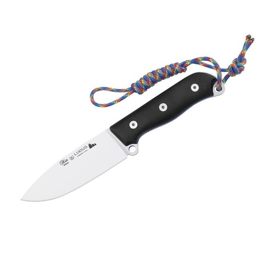Nieto 120-g10 Lucus 12cm Vanadium Steel Fixed Blade Knife Hunting Knives - G10 Handle #N-120boj