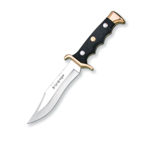 Nieto 2001-a Gran Cazador 11cm Steel Fixed Blade Knife Hunting Knives - Abs Zamak Handle #N-2001-a