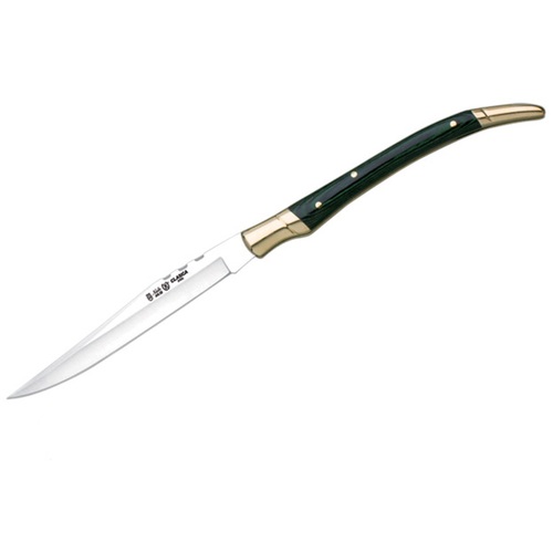 Nieto 421 Sevilla 11.5cm Steel Folder Blade Knife Hunting Knives - Stamina Wood Handle #N-421