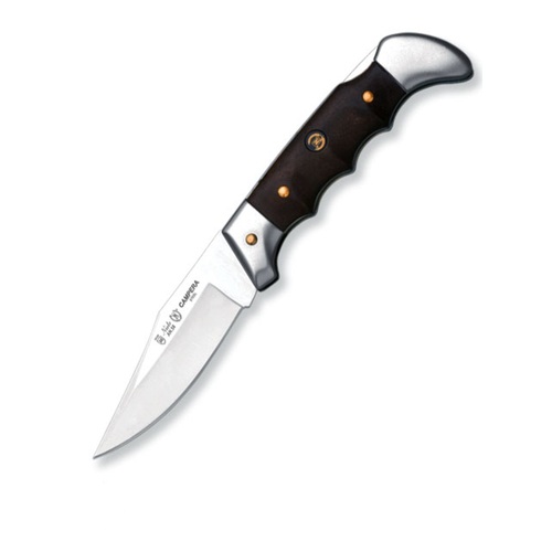 Nieto Camper 21cm Overall Folder Blade Knife Hunting Knives - Hard Chrome Abs Handle #n-710