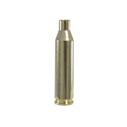 Norma Unprimed 243 Win Empty Rifle Brass Cases - 100 Pack #20260011