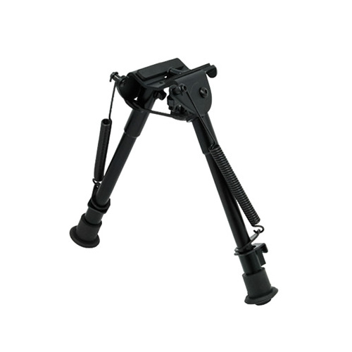 Night Prowler Bipod Fixed 9" To 13" Adjustable Leg Notches - Sturdy #np9-13fixed