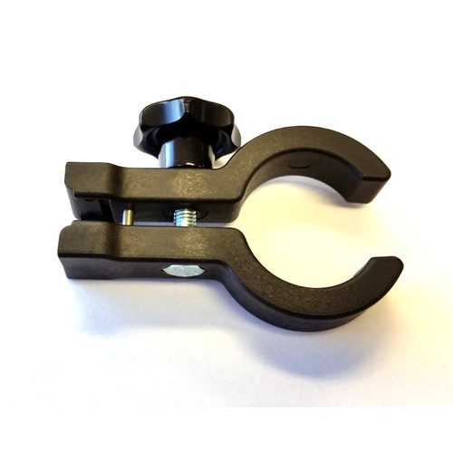 Nite Site 34mm Universal Scope Clamp Mount - Black #Nsusc34