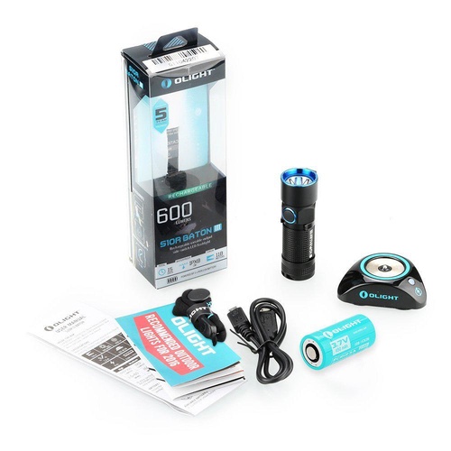 Olight S10R Baton Iii