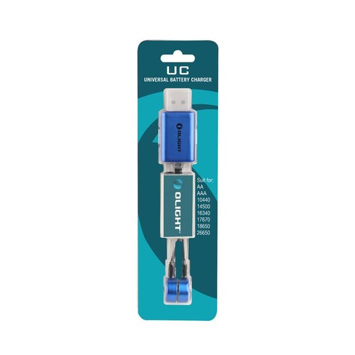 Olight Magnetic Universal Usb Charger #uc