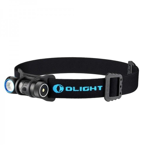 Olight H1R Nova 600 Lumen Compact Rechargeable Led Headlamp And Torch Cool White