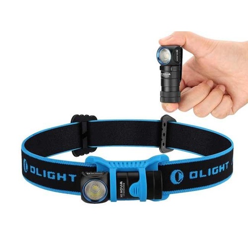 Olight H1 Nova 500 Lumen Compact Led Headlamp And Torch