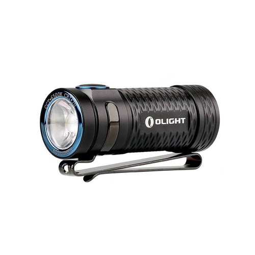 Olight S1 Mini Baton Rechargeable 600 Lumen Edc Torch