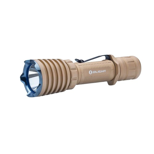 Olight Warrior X 2000 Lumen Rechargeable Tactical Led Torch W Magnetic Charger