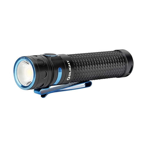 Olight Baton Pro 2000 Lumen Rechargeable Led Torch #baton Pro Black
