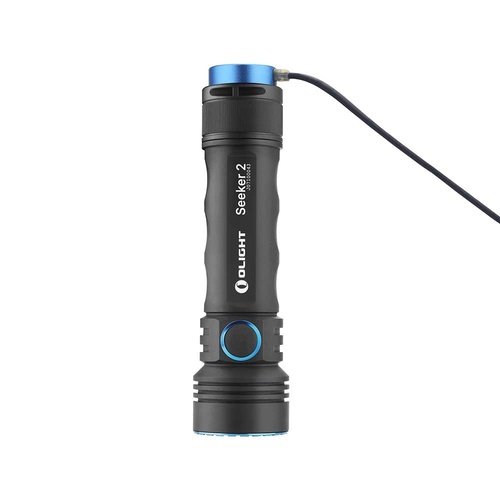 Olight Seeker 2 3000Lum Rechargeable Led Torch