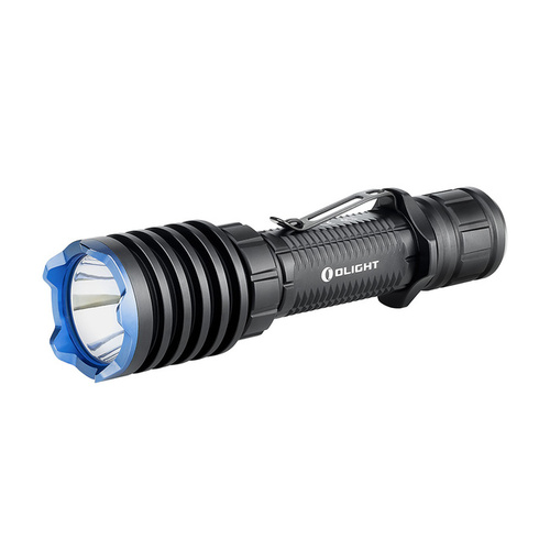 Olight Warrior X Pro Tactical Flashlight - Rechargeable Led 2100 Lumen 500 Meters #warrior X Pro Black