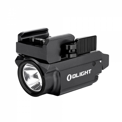 Olight Rechargeable Weapon Mounted Torch - 600 Lumens Black #baldr Mini