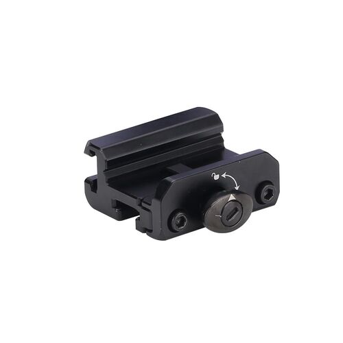 Olight Picatinny Mount - For Odin And Odin Mini #pic Rail Adapter