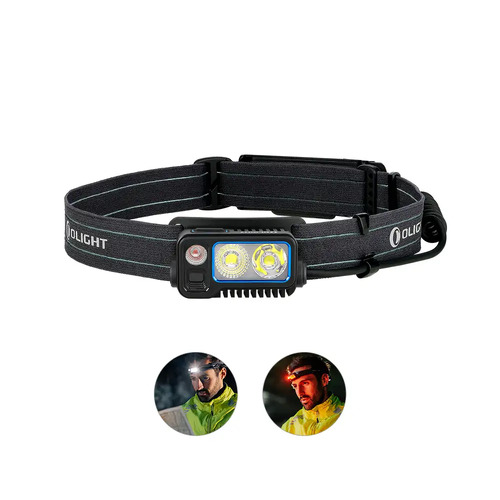 Olight Array 2 Pro High Performance Headlamp - 1500 Lumens #Array 2 Pro