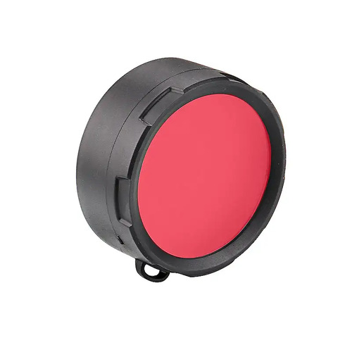 Olight D58 Red Filter - For Warrior X Turbo #D58