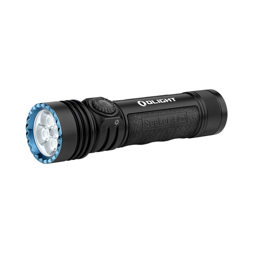 Olight  Powerful Rechargeable Led Torch - 4000 Lumens #Seeker 4 Pro