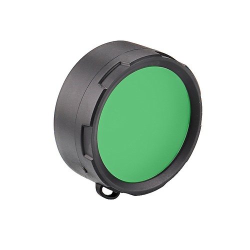 Olight D58 Filter For Warrior X Turbo - Green #D58-g