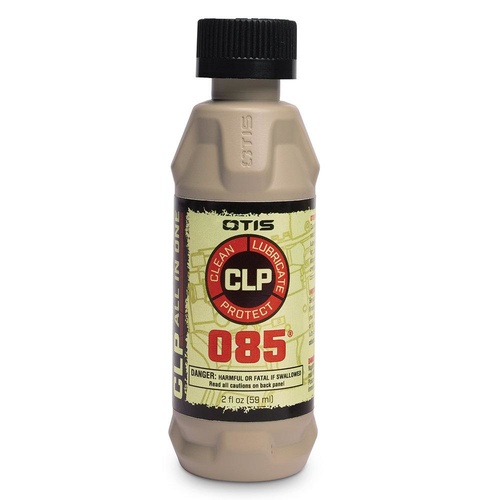 Otis 085 Clp 2.5Oz (Bore Cleaning Solvent, Lubricant, Rust Preventative)
