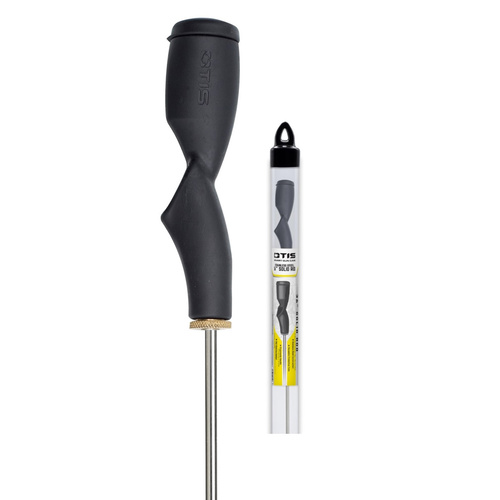 Otis 22-30 Cal 36'' Ergonomic Stainless Steel Rod With Ball Bearing