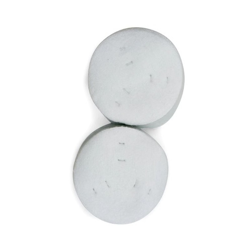 Otis 3'' Gun Cleaning Patches 100 Pack For 223-50 Cal, 410-12G