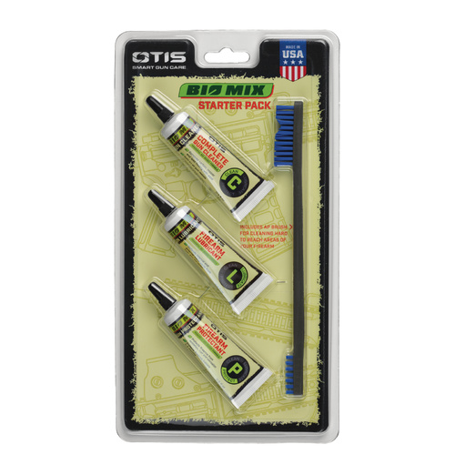 Otis Big Mix Starter Pack Clp With Ar Brush