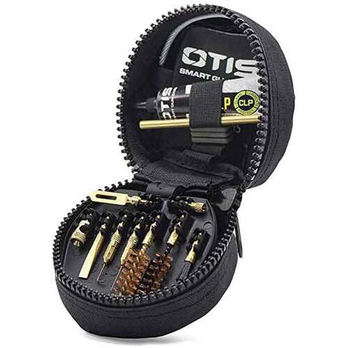 Otis Gun Cleaning Professional Pistol Cleaning Kit - W Soft Pack Case #Fg-645