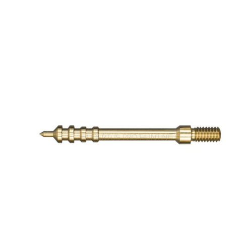 Otis Gun Cleaning 416-44 Cal Pierce Point Tip Jag Packaged - Brass #Fg-j4416