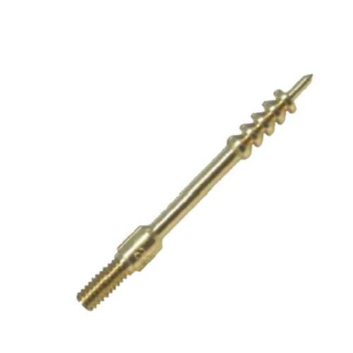 Otis Gun Cleaning 338-9mm Pierce Point Jag Packaged - Brass Durable #Fg-j3389