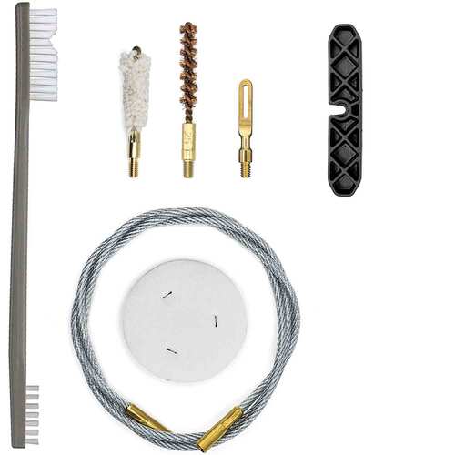Otis Gun Cleaning .243 Cal 6mm Patriot Series Rifle Kit - Quickly Attaches #Fg-701-243
