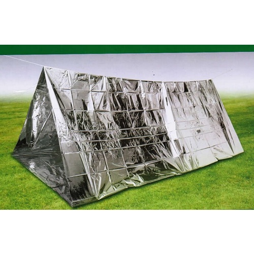 Ust Survival Reflet Tent All Weather Emergency Protection Ust Para
