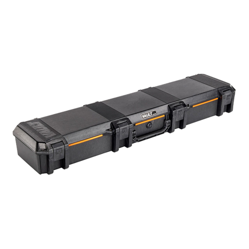 Pelican Vault Tactical V770 Single Rifle Cases - Black 50 Inch Internal #pv770