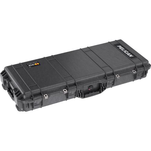 Pelican Protector Case 1.52 Ft³ Polypropylene With Foam – P1700bpk