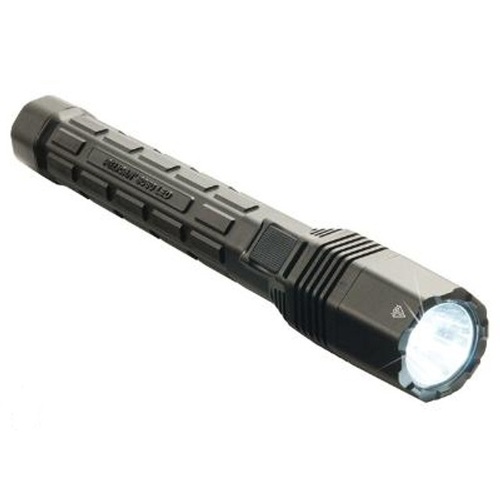 Pelican Torch 8060 Led Tactical Rechargeable Black Flashlight - 803 Lumens Waterproof #P8060acb