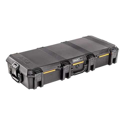 Pelican Vault V700 Takedown Long Gun Case Crushproof - Black 36 Inch Internal #Pv700