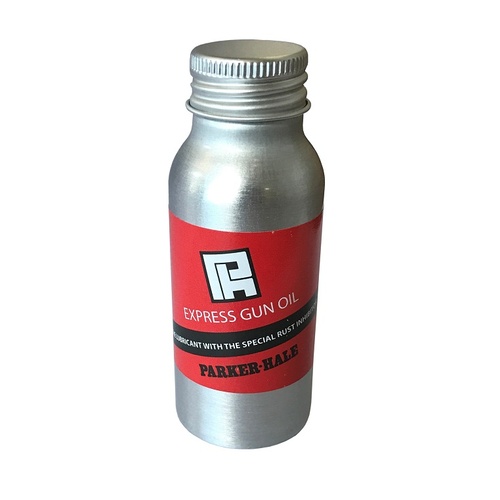 Parke Hale Express Rifle Shotgun Lubricant Gun Care Oil Tin - 50Ml #ext50