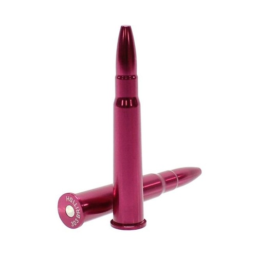 Max-hunter 2pk 303 British Snap Caps Firing Pin Dummy Round