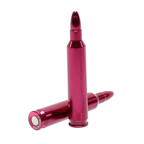 Max-Hunter 2Pk 204 Ruger Snap Caps Firing Pin Dummy Round