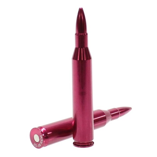Max-Hunter 2Pk .25-06 Rem Snap Caps Dummy Round