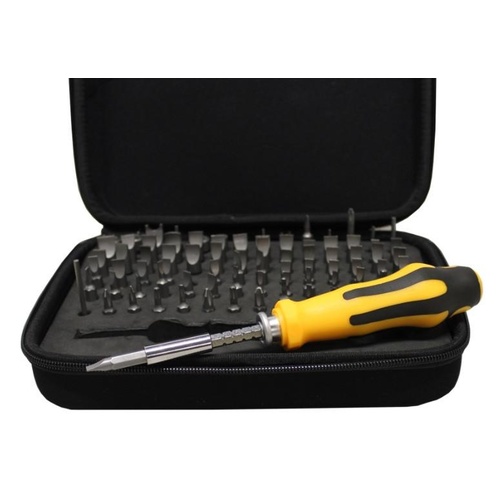 Max-Comp 86 Piece Gunsmithing Screwdriver Set
