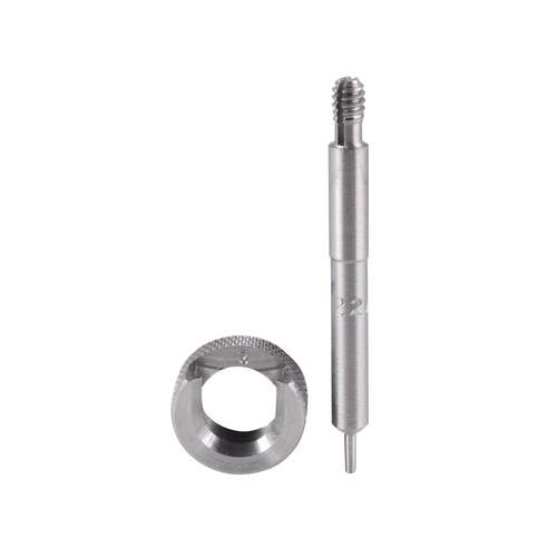 Max-comp Case Length Gauge & Shell Holder .223 Rem