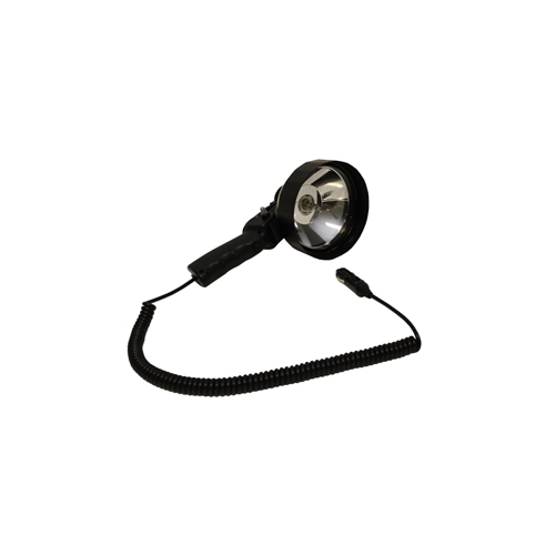 Protactical Max-lume Revolution Hand Held Spotlight - 150mm 100w Halogen #Mlr-150pg-100hal