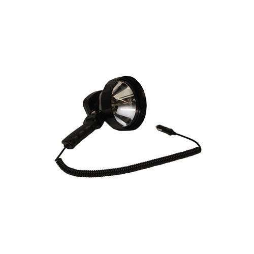 Protactical Max-lume Revolution Hand Held Spotlight  - 175mm 55w Hid #mlr-175pg-55hid