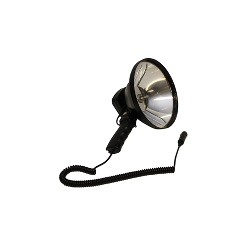 Protactical Max-lume Revolution Hand Held Spotlight - 240mm 55w Hid #Mlr-240pg-55hid