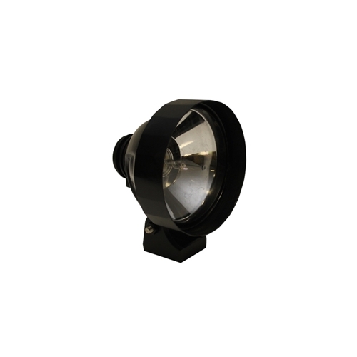 Protactical Max-lume Revolution Remote Spotlight - 150mm 100w Halogen #Mlr-150rd-100hal