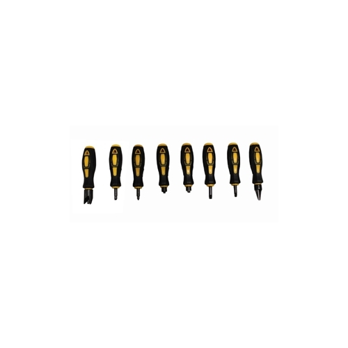 Pro-tactical 8 Piece Case Prep Tool Set - All 8 Tools #pr-004