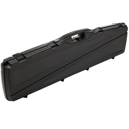 Plano Protector Double Rifle Shotgun Gun Case 51 Inches - Black Moulded ...