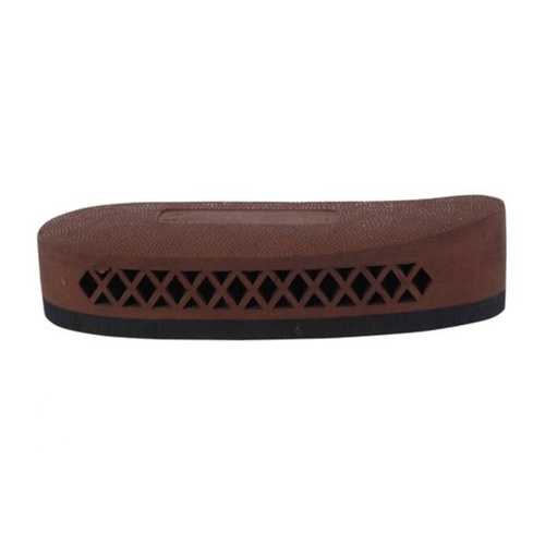 Pachmayr Classic Deluxe Field Pad Black Base 00310 For Shotgun Rifle - Small Brown #f325bsbn