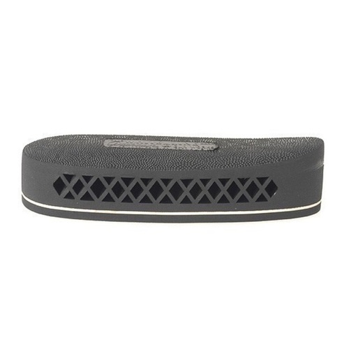 Pachmayr Classic Deluxe Field Pad White Line 00001 For Shotgun Rifle - Large Black #F325lbl