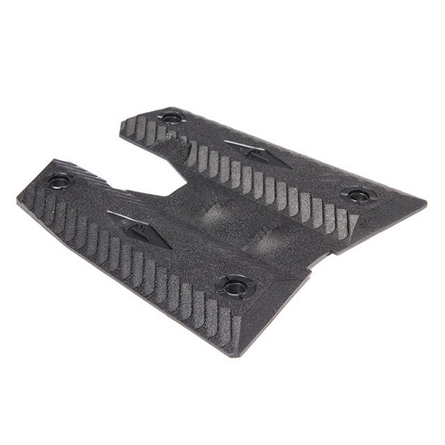 Pachmayr Diamond Pro Semi Auto Pistol Revolve Grip 1911 - Black Fits Ambidextrous Safeties #P-dpg1911